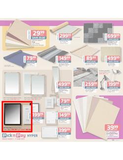 Pick n Pay Hyper : Stay warm this winter (2 Jun - 17 Jun 2013), page 7