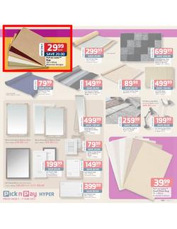 Pick n Pay Hyper : Stay warm this winter (2 Jun - 17 Jun 2013), page 7