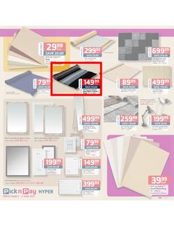 Pick n Pay Hyper : Stay warm this winter (2 Jun - 17 Jun 2013), page 7