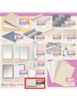 Pick n Pay Hyper : Stay warm this winter (2 Jun - 17 Jun 2013), page 7