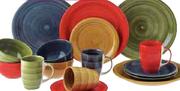 Side Plate or Coffee Mug-Each