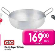 Aro Deep Fryer-30cm