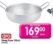 Aro Deep Fryer 30 cm