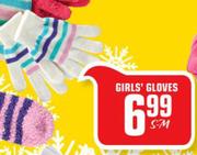 Girl's Gloves(S-M)