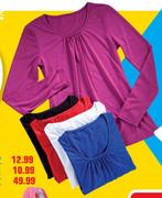 Ladies Tops (S-XL)-Each
