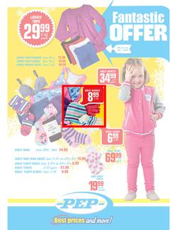 Pep : Super Deal (31 May 2013 - while stocks last), page 7