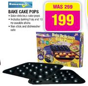 Homemark Bake Cake Pops