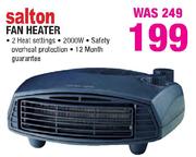 Salton Fan Heater