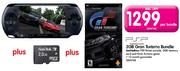 PSP 2GB Gran Turismo Bundle-Per Bundle