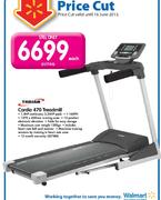 Trojan Cardio 470 Treadmill