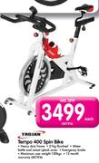 Trojan Tempo 400 Spin Bike-Each