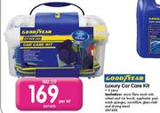Good Year Luxury Car Care Kit-8 Piece Per Kit