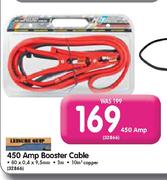 450 Amp Booster Cable
