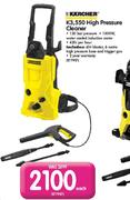 Karcher K3.550 High Pressure Cleaner-Each