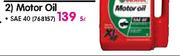 Castrol Motor Oil-5Ltr