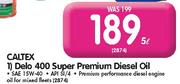 Caltex Delo 400 Super Premium Diesel Oil-5Ltr