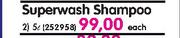 Good Year Superwash Shampoo-5Ltr Each