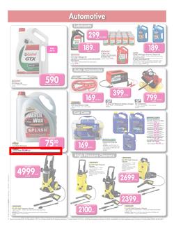 Makro : Home improvement catalogue (11 Jun - 24 Jun 2013), page 8