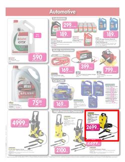 Makro : Home improvement catalogue (11 Jun - 24 Jun 2013), page 8