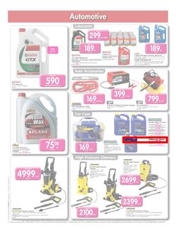 Makro : Home improvement catalogue (11 Jun - 24 Jun 2013), page 8