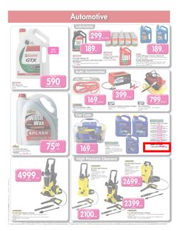 Makro : Home improvement catalogue (11 Jun - 24 Jun 2013), page 8