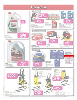 Makro : Home improvement catalogue (11 Jun - 24 Jun 2013), page 8