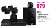 LG 5.1 Home Theatre System(DH3120)