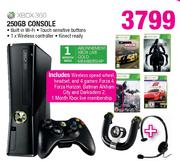 XBOX 360 250GB Console