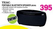 Teac Portable Bluetooth Speaker(BC09)