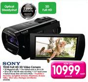 Sony TD30 Full HD 3D Video Camera Each