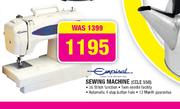Empisal Sewing Machine(CELE 550)-Each
