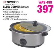 Kenwood Slow Cooker(CP657)-Each