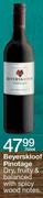 Beyerskloof Pinotage-750ml