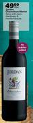 Jordan Chameleon Merlot-750ml