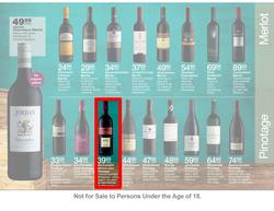 Checkers Nationwide : Wine route (21 Jun - 7 Jul 2013), page 7