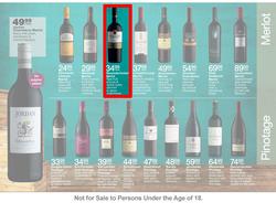 Checkers Nationwide : Wine route (21 Jun - 7 Jul 2013), page 7