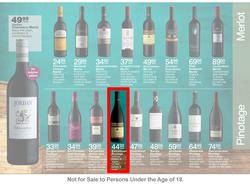 Checkers Nationwide : Wine route (21 Jun - 7 Jul 2013), page 7