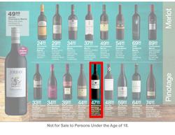 Checkers Nationwide : Wine route (21 Jun - 7 Jul 2013), page 7