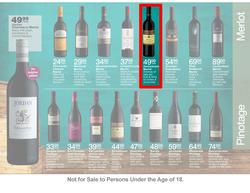 Checkers Nationwide : Wine route (21 Jun - 7 Jul 2013), page 7
