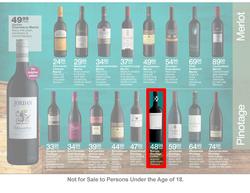 Checkers Nationwide : Wine route (21 Jun - 7 Jul 2013), page 7