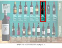 Checkers Nationwide : Wine route (21 Jun - 7 Jul 2013), page 7