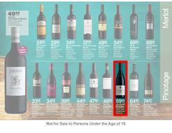 Checkers Nationwide : Wine route (21 Jun - 7 Jul 2013), page 7