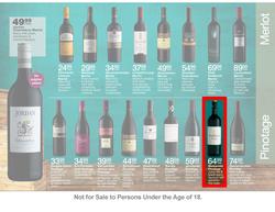 Checkers Nationwide : Wine route (21 Jun - 7 Jul 2013), page 7