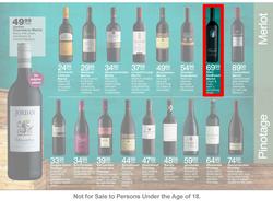 Checkers Nationwide : Wine route (21 Jun - 7 Jul 2013), page 7