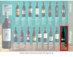 Checkers Nationwide : Wine route (21 Jun - 7 Jul 2013), page 7