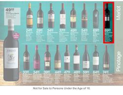 Checkers Nationwide : Wine route (21 Jun - 7 Jul 2013), page 7