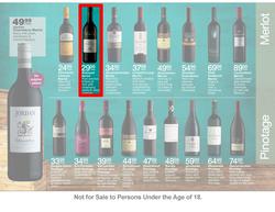 Checkers Nationwide : Wine route (21 Jun - 7 Jul 2013), page 7