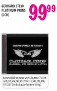 Gerhard Steyn Platinum Prins(2CD)