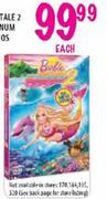 Barbie in a Mermaid Tale2