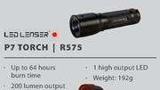  LED Lenser P7 Torch-Each